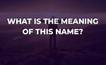 What Is the Meaning of the Name Alexandro?