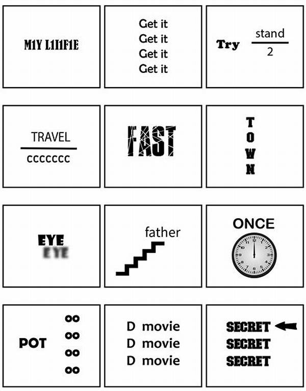 What Is the Meaning of the Rebus Puzzle?