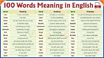 What Is the Meaning of the Word Foggage?