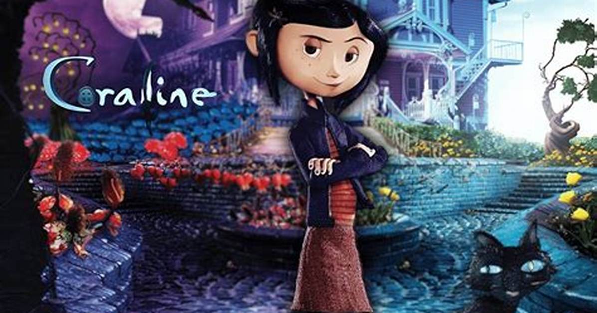 What Is the Metaphor in Coraline?