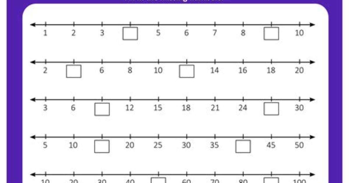 What Is the Missing Number Called?