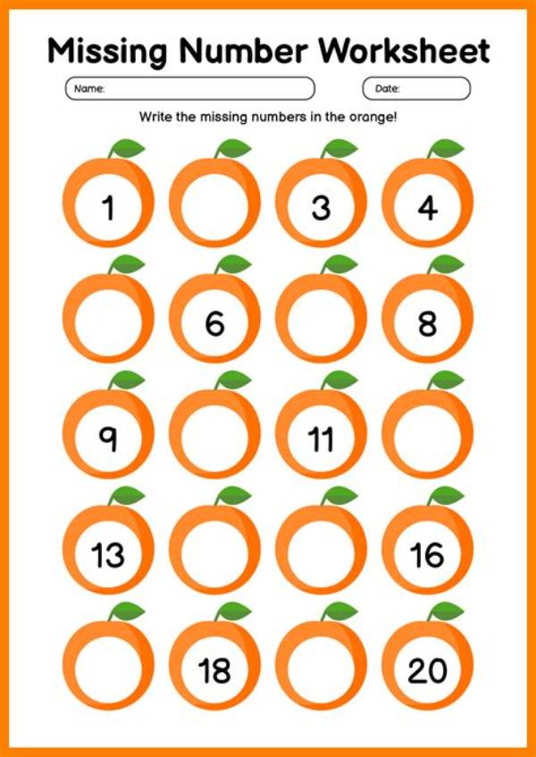 What Is the Missing Number in the Square?