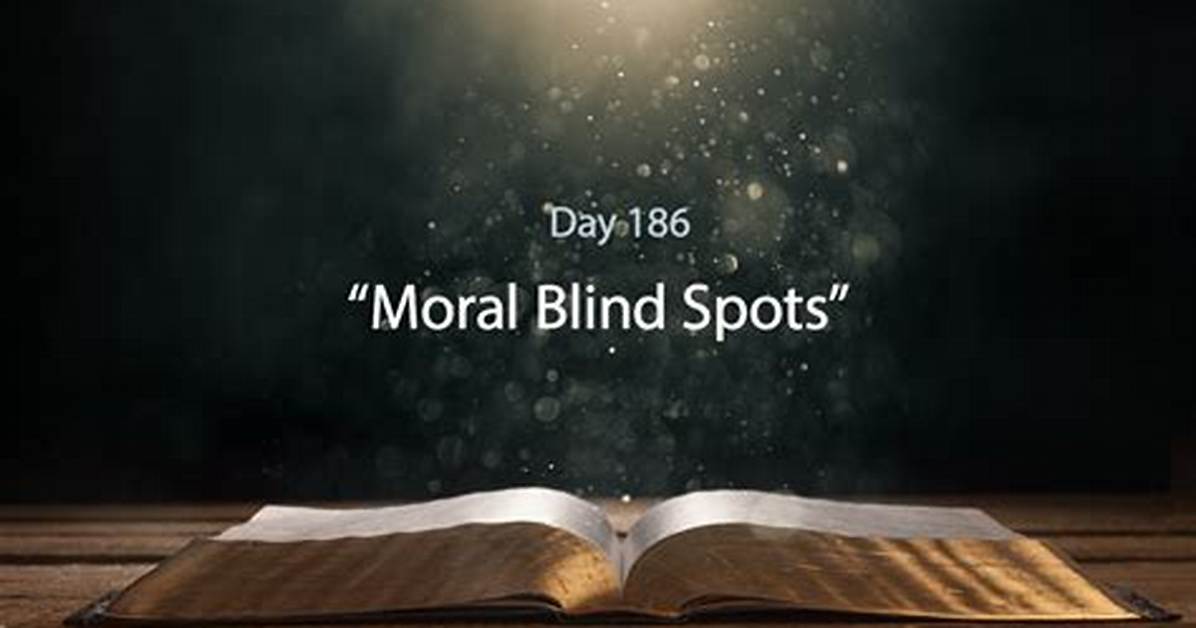 What Is the Moral of the Blind Girl Story?