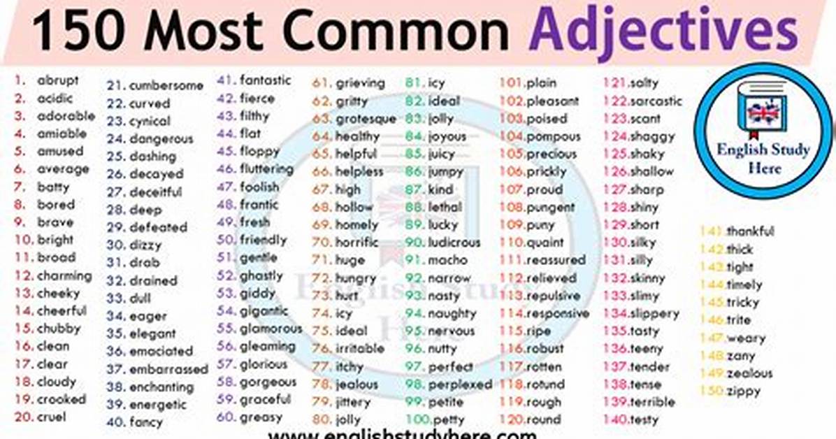 What Is the Most Common Thing in the World