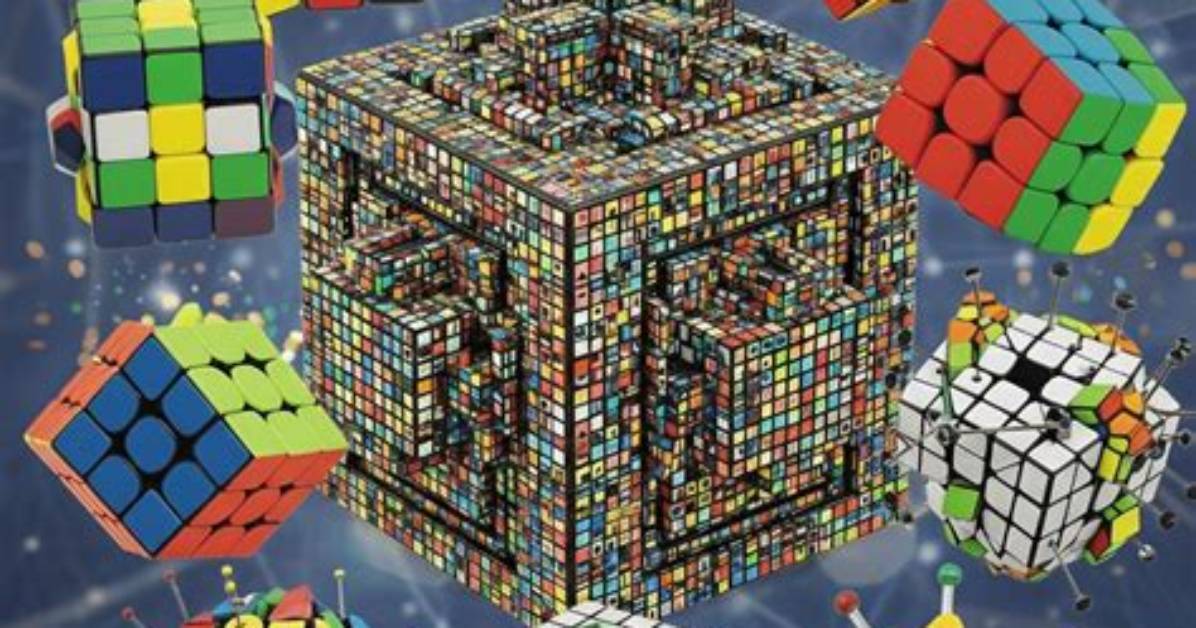 What Is the Most Difficult Rubik Cube?