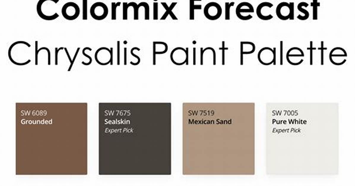 What Is the Most Popular Paint Color?