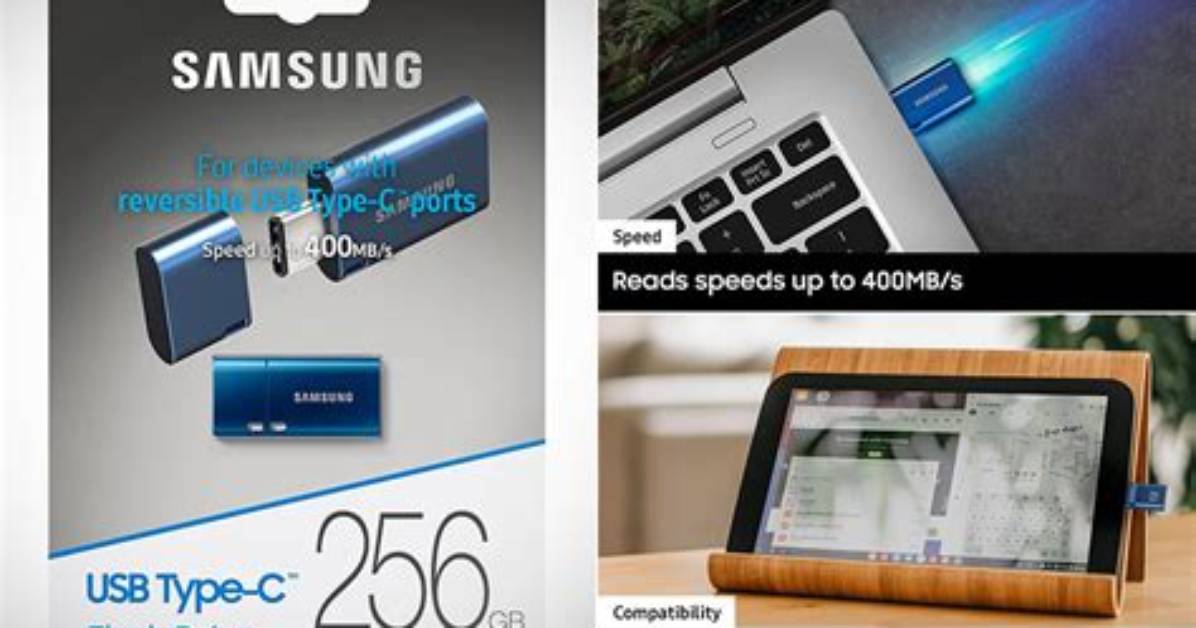 What Is the Most Powerful Flash Drive?