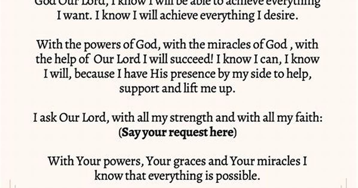 What Is the Most Powerful Prayer for Protection?