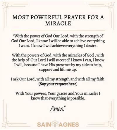 What Is the Most Powerful Prayer for Protection?