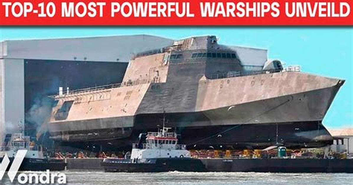What Is the Most Powerful Warship Ever Built?
