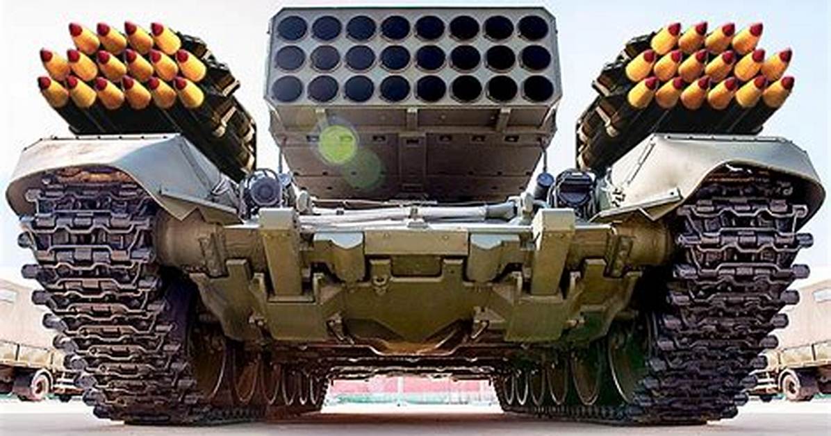What Is the Most Powerful Weapon in the World?