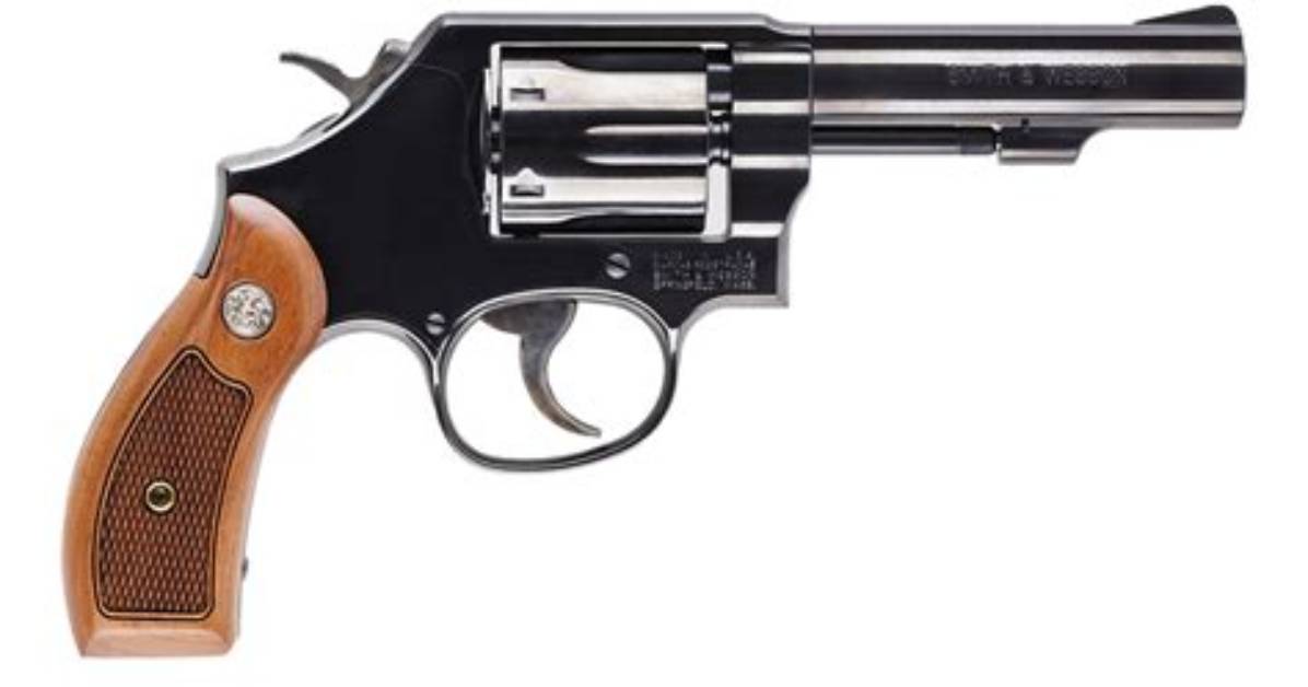 What Is the Most Sought After Revolver?