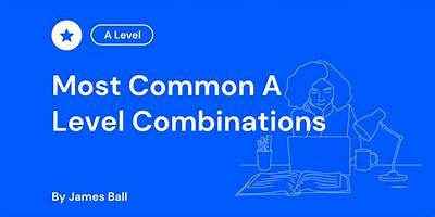 What Is the Most Useful a-Level?