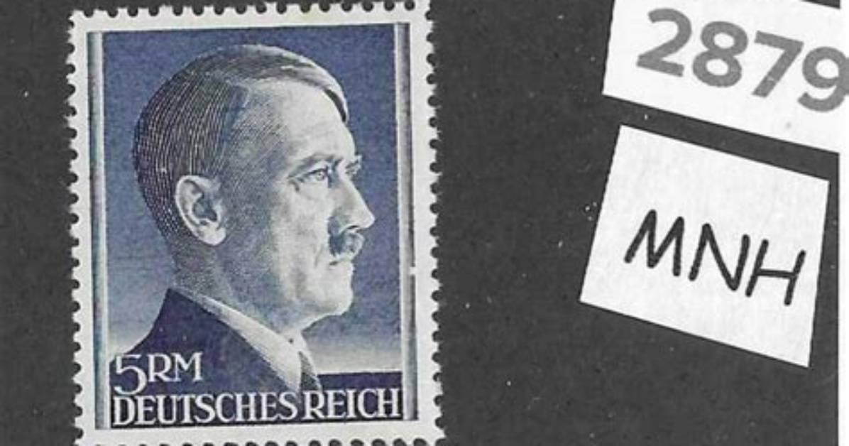 What Is the Most Valuable Hitler Stamp?