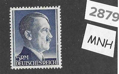 What Is the Most Valuable Hitler Stamp?