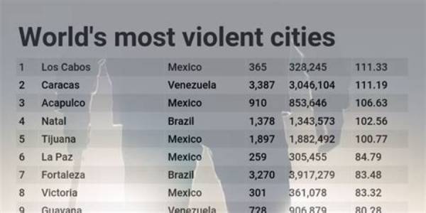 What Is the Most Violent City in Europe?