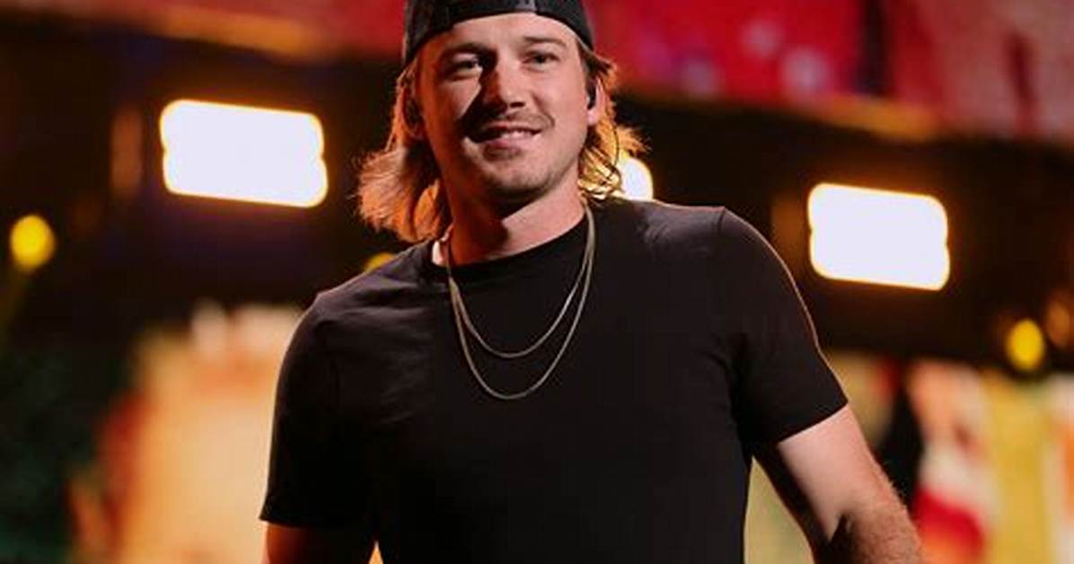 What Is the Name of Morgan Wallen's Son?