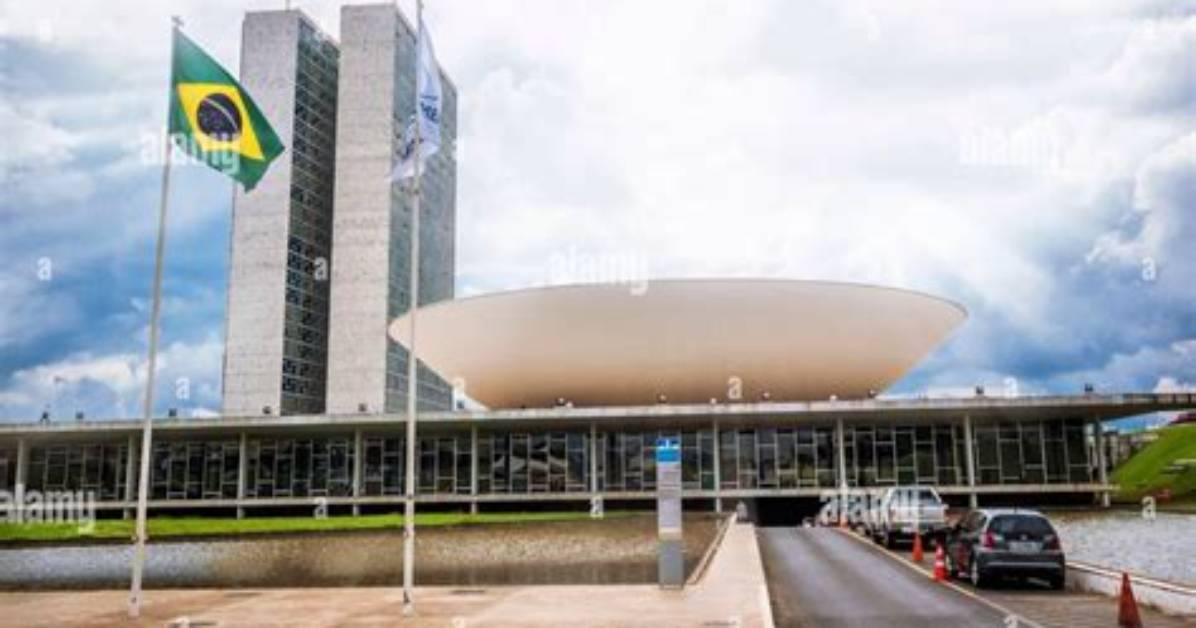What Is the National Capital of Brazil
