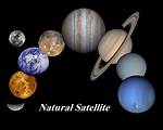 What Is the Natural Satellite of the Earth
