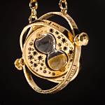 What Is the Necklace That Hermione Wears? Celebrity. Fm #1 Official Stars, Business & People