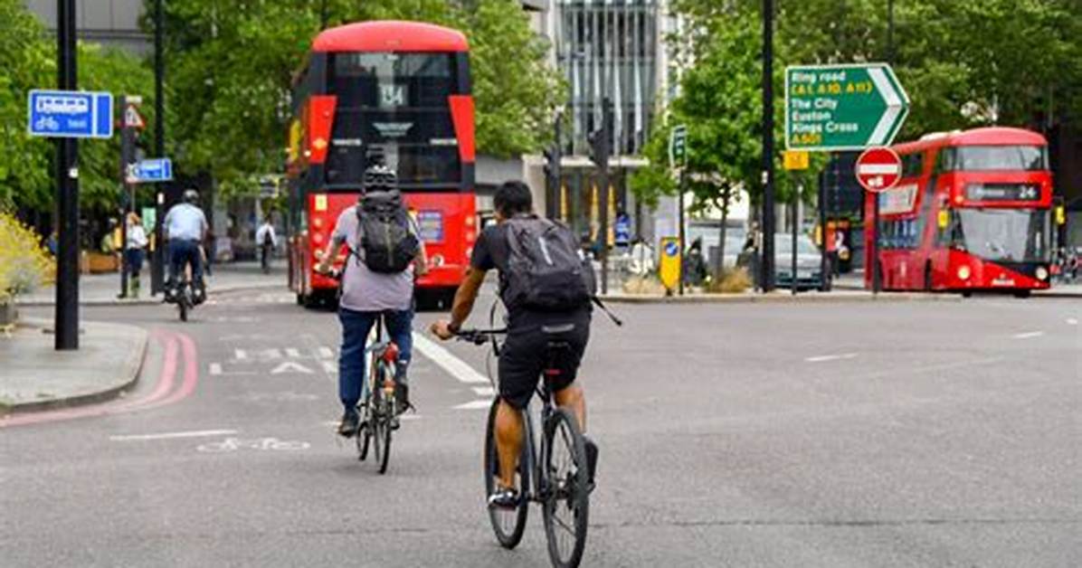 What Is the New Law on Cycling?