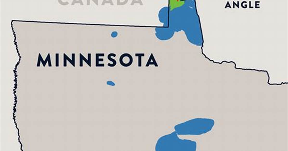 What Is the Northernmost State in the United States