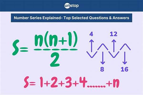 What Is the Number Series?