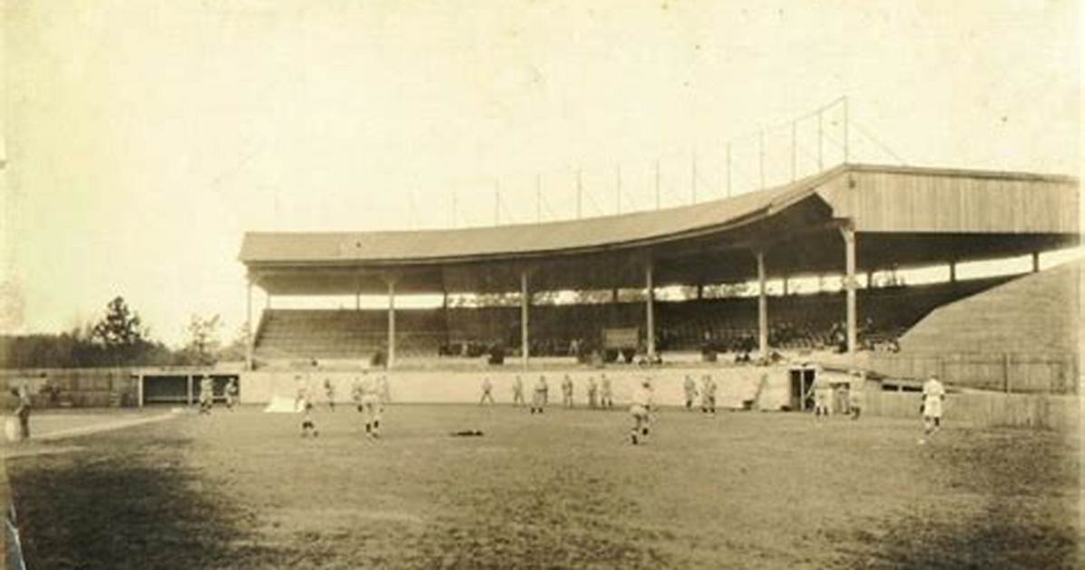 What Is the Oldest Baseball Park in the World?