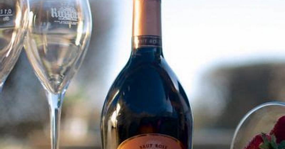 What Is the Oldest Champagne Company?