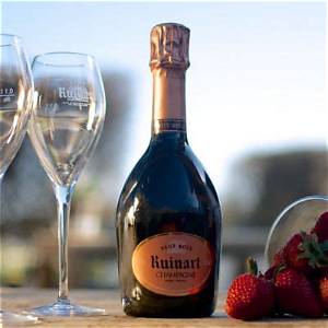 What Is the Oldest Champagne Company?