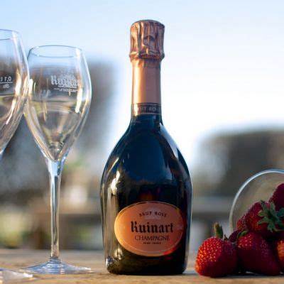 What Is the Oldest Champagne Company?
