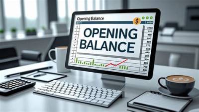 What Is the Opening Balance on a Bank Statement?