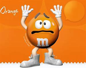 What Is the Orange M&M?