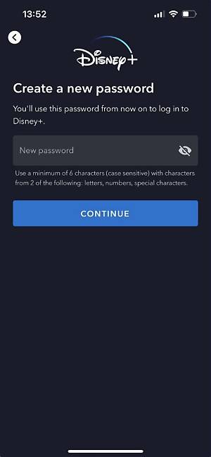 What Is the Password for Disney Plus?