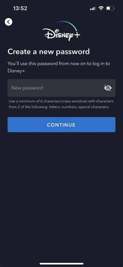 What Is the Password for Disney Plus?