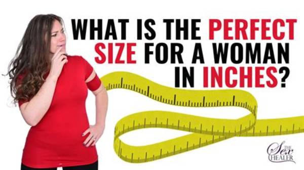 What Is the Perfect Size for a Woman?