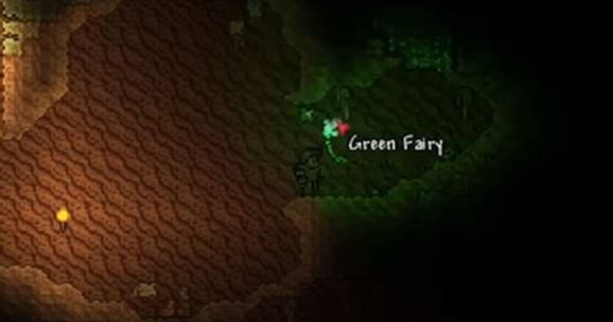 What Is the Pink Fairy in Terraria?