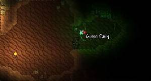 What Is the Pink Fairy in Terraria?
