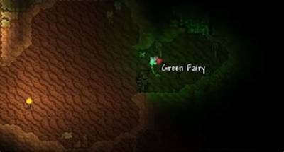 What Is the Pink Fairy in Terraria?