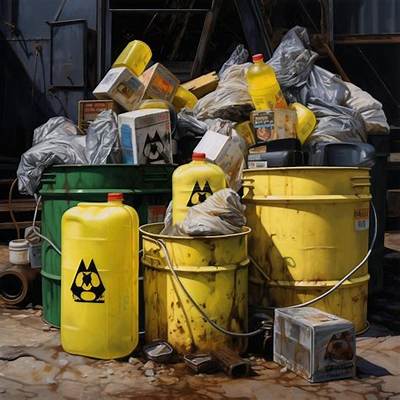 What Is the Point of Hazardous Waste?