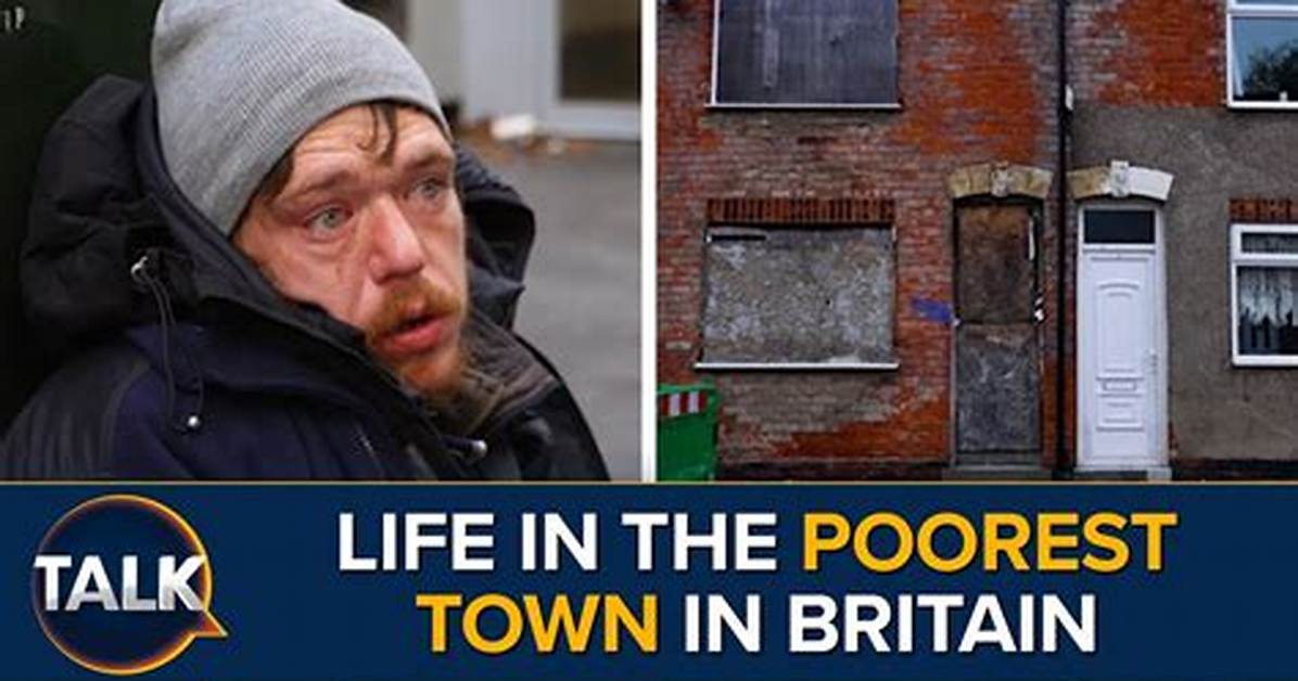 What Is the Poorest Town in Ireland?