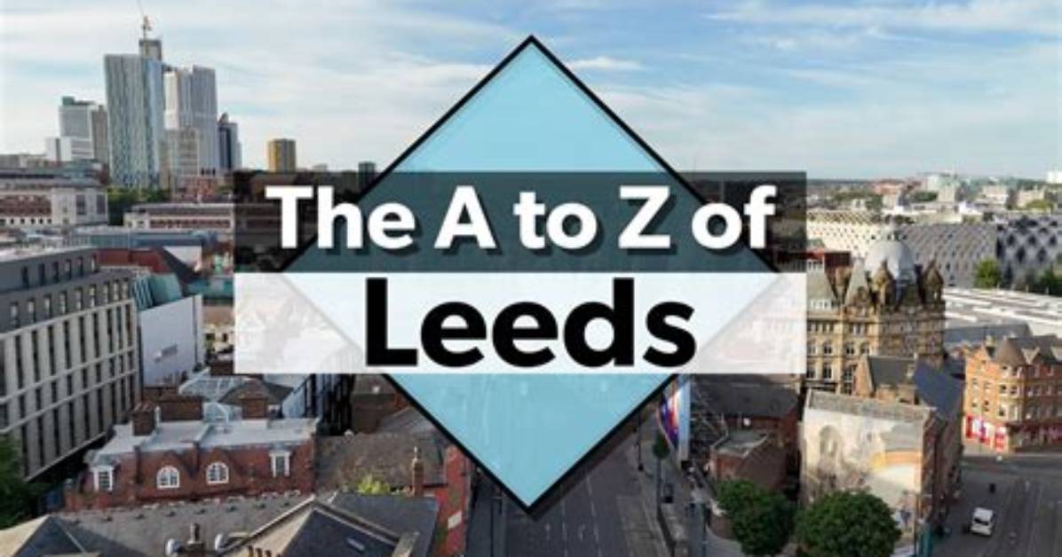 What Is the Poshest Part of Leeds?