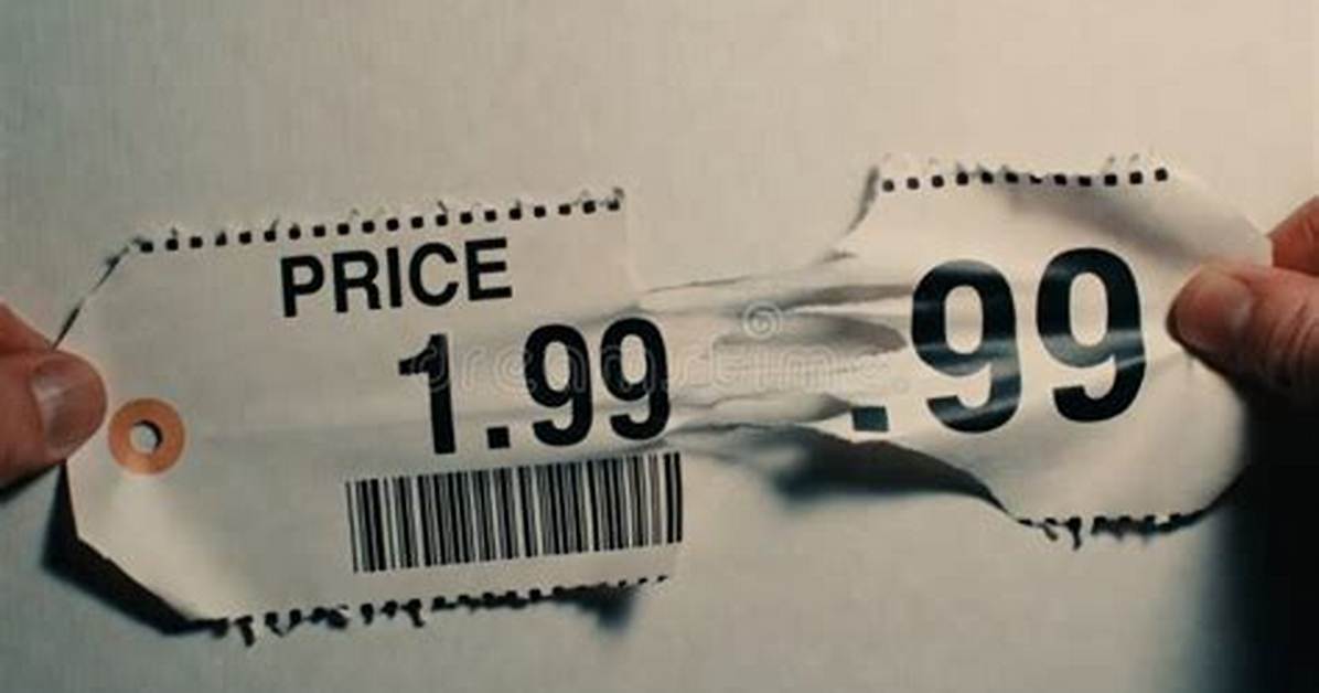 What Is the Price of Torn?