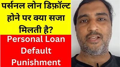 What Is the Punishment for Loan Defaulters in India?