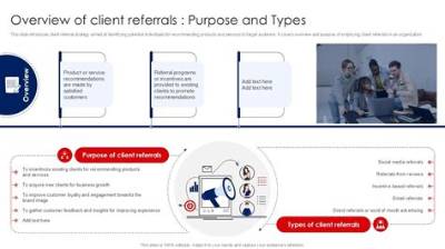What Is the Purpose of a Referral?