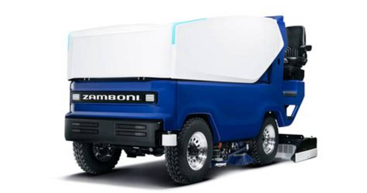 What Is the Purpose of a Zamboni?