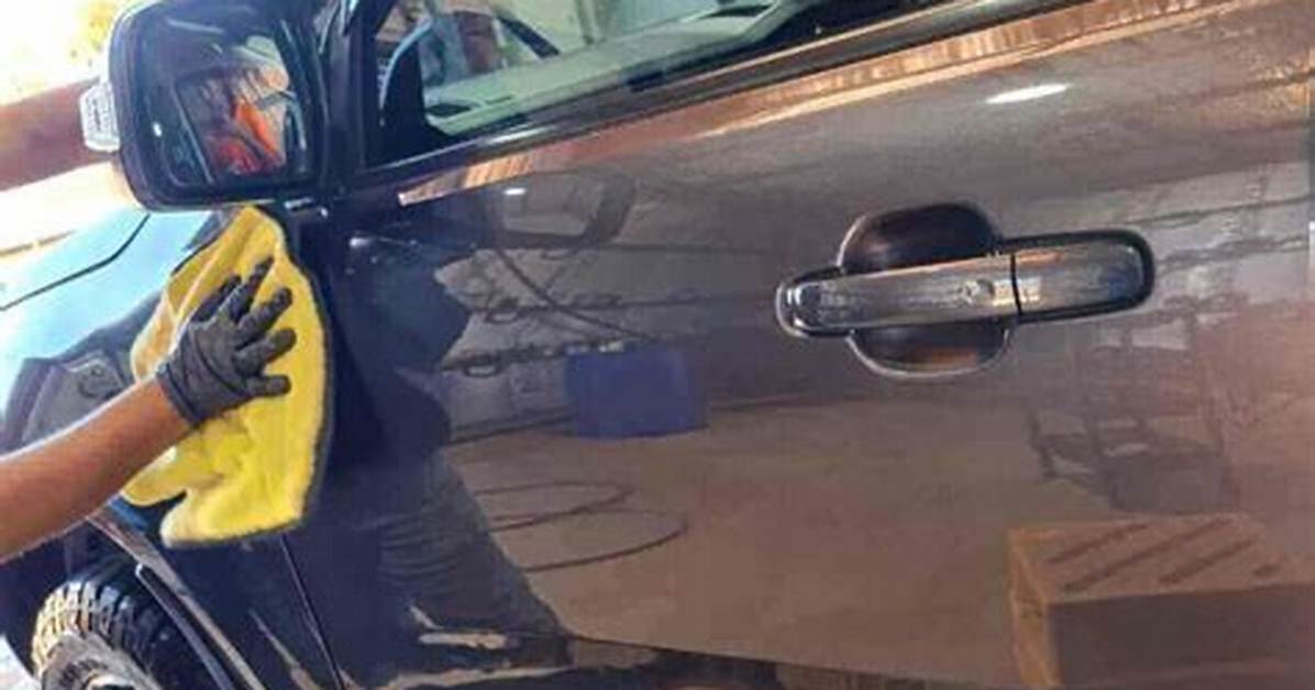 What Is the Purpose of Claying a Car?