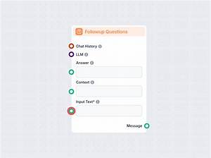 What Is the Purpose of Followup Questions?