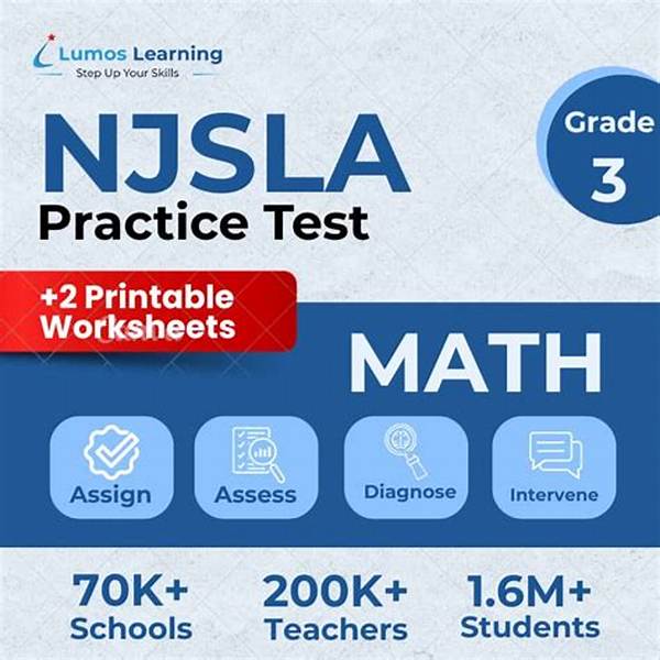 What Is the Purpose of Njsla Test?