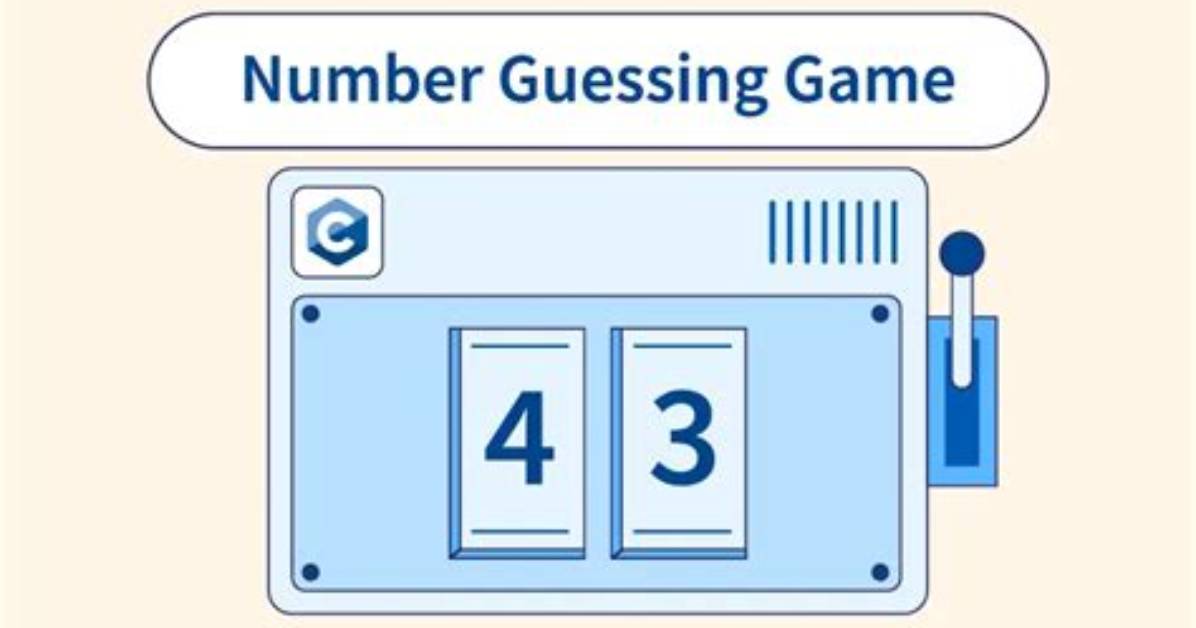 What Is the Purpose of Number Guessing Game?